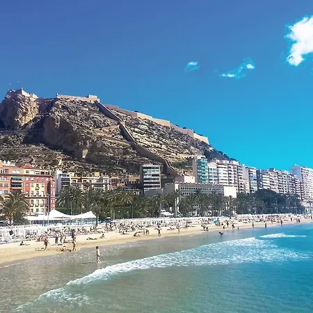 Appartement Stayalicante