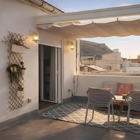 Apartamento Stayalicante *