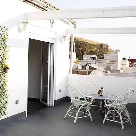 شقة Stayalicante *