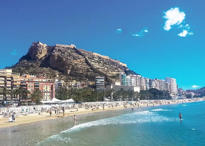 아파트 Stayalicante